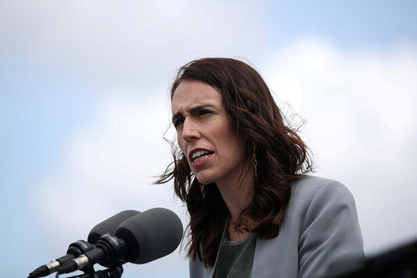 ▲▼紐西蘭總理阿爾登（Jacinda Ardern）。（圖／路透）