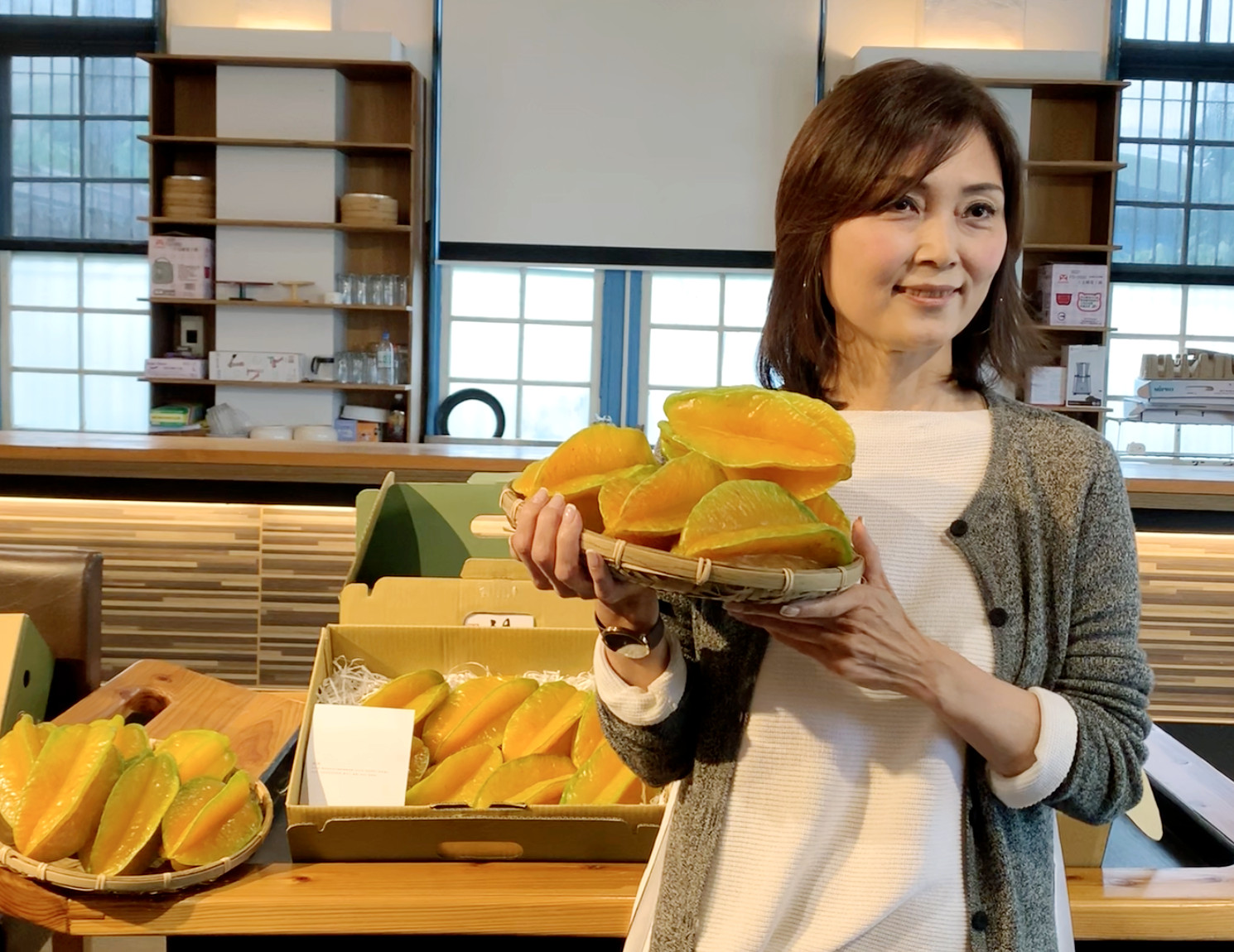 農會ceo張鈺萱將故鄉農產品提升時尚精品等級 Ettoday地方新聞 Ettoday新聞雲