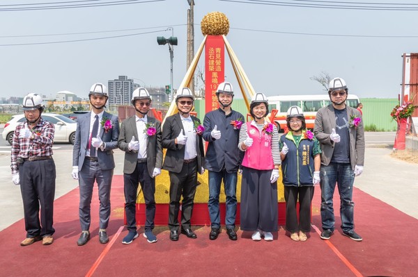 挾地段優勢　丞石建築鳳鳴三期開工（圖／丞石建築提供）