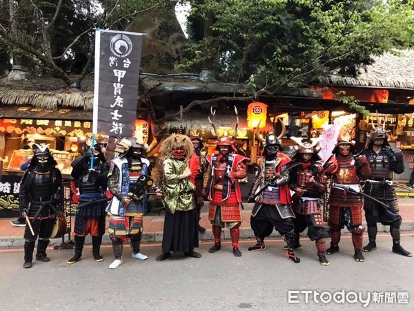 ▲▼南投溪頭知名景點「妖怪村」。（圖／取自妖怪村官網，下同）