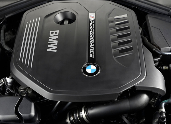 ▲圖為BMW M140i。（圖／翻攝自BMW）