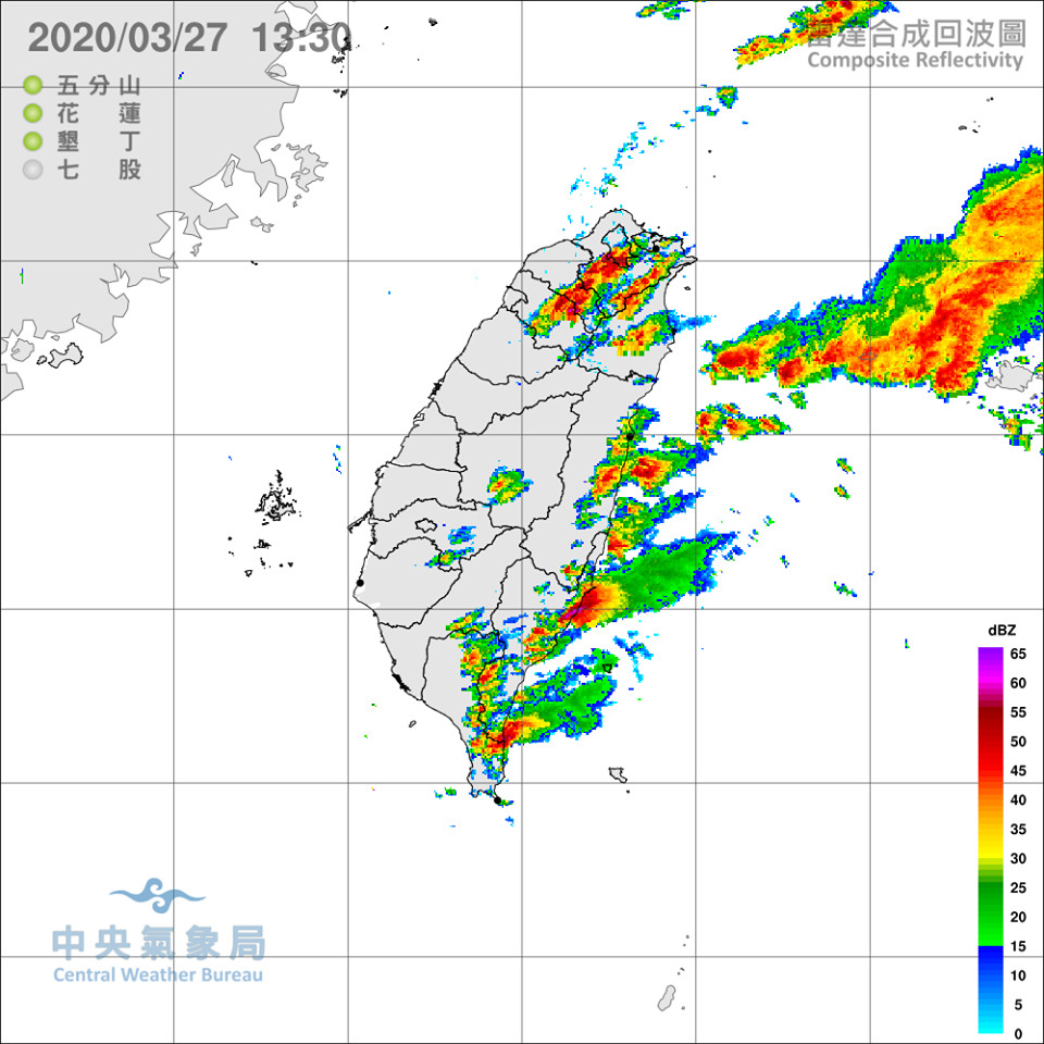 ▲▼豪雨特報。（圖／氣象局）