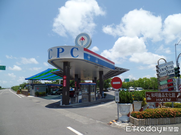 ▲台灣中油旗下連鎖經營體系加油站。（圖／中油提供）