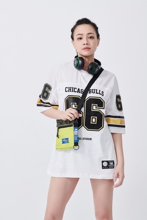 ▲MK運動潮流系列服飾，將最潮NBA穿上身。（圖／NBA Store Taiwan提供）