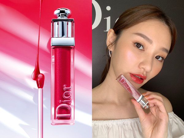 ▲▼唇蜜回歸！Dior推出癮誘蜜潤光唇彩             。（圖／品牌提供）