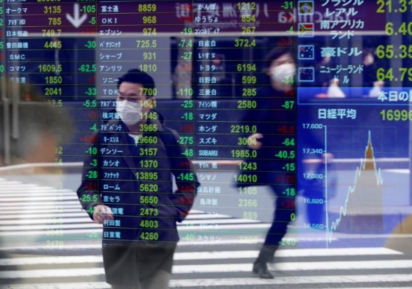 韓、日股跌幅逾1.5％！亞洲股市全面走低 | ETtoday財經雲 |