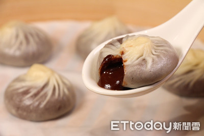 鼎泰豐巧克力小籠包受霍諾德青睞爆紅