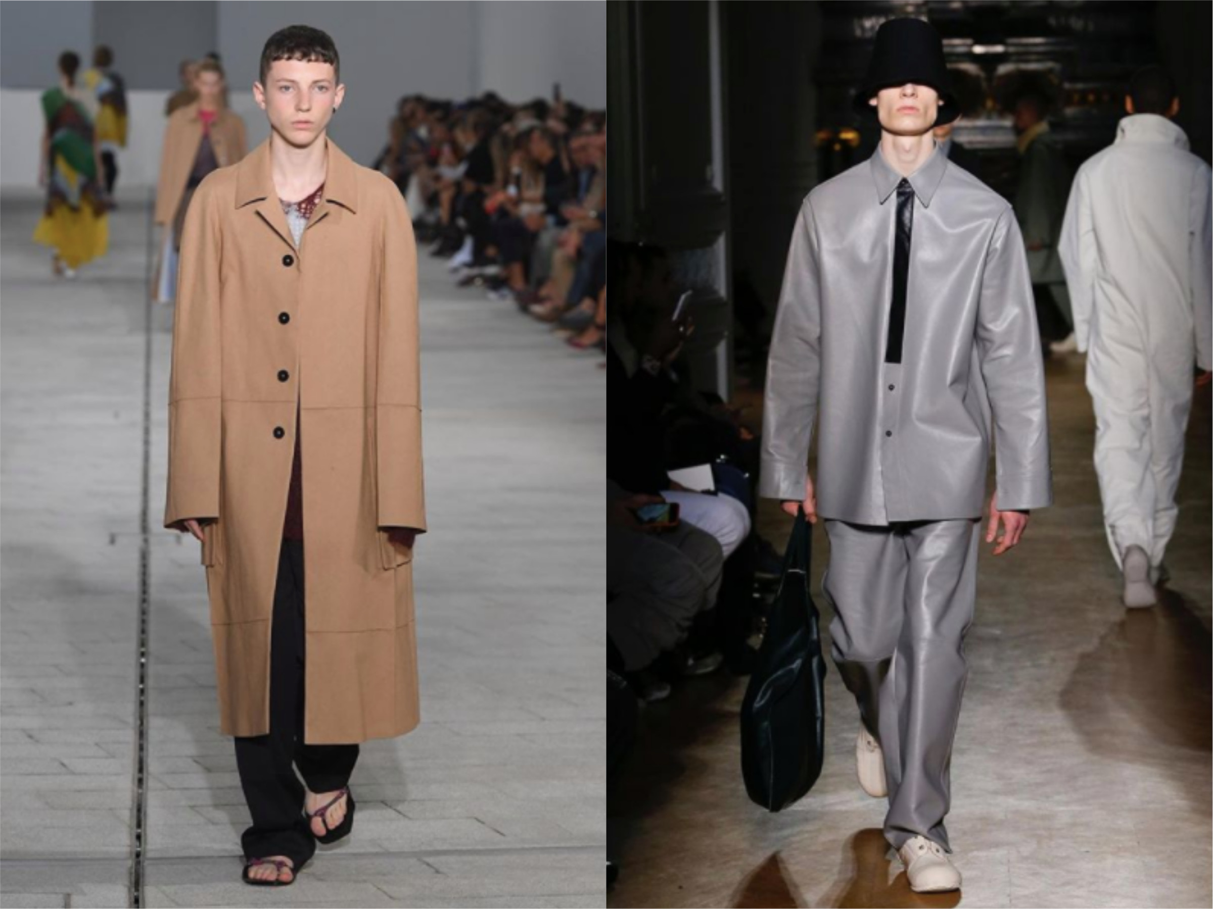 ▲jil sander 。（圖／翻攝自IG@jilsander）