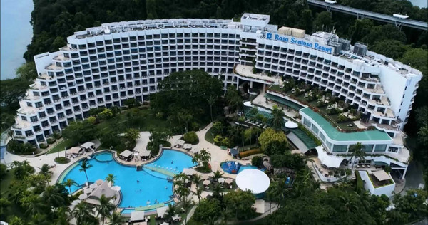 最爽防疫！新加坡送返國者住豪華飯店隔離　享無敵海景＋客房服務