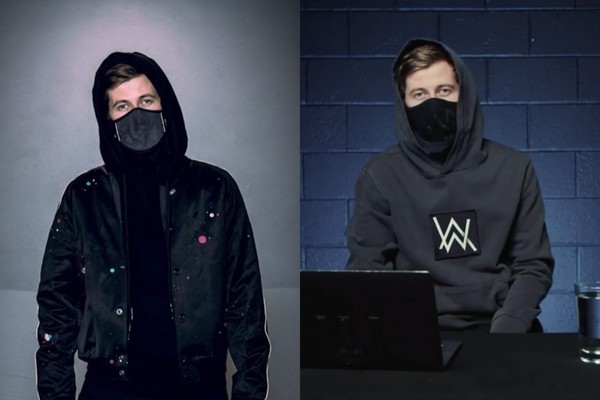 ▲▼ Alan Walker。（圖／翻攝自Twitter／Alan Walker） 