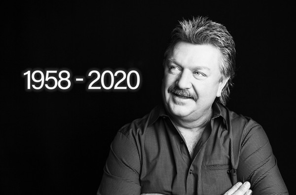 ▲Joe Diffie染新冠肺炎病逝，享壽61歲。（圖／翻攝自Facebook／Joe Diffie）