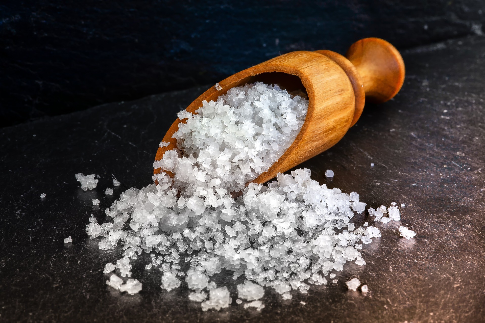 ▲▼鹽,發炎,減鹽,低鹽。（圖／pixabay）