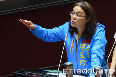 *,国民党立委陈玉珍经常爆出「惊人言论」刷新「中华民国」定位?*☆?