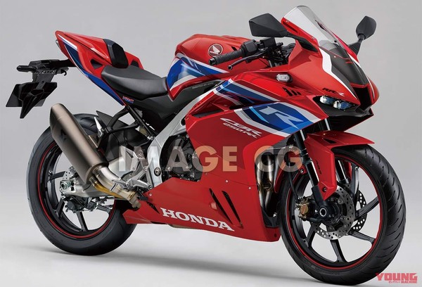 Honda Cbr250rr R 問世 就看對手zx 25r 銷售狀況 Ettoday車雲 Ettoday新聞雲