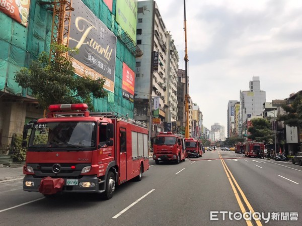 ▲▼ 火警好虛驚            。（圖／記者洪正達翻攝）