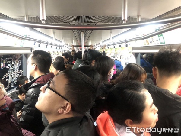 ▲北京地鐵。（圖／記者曾俊豪攝）