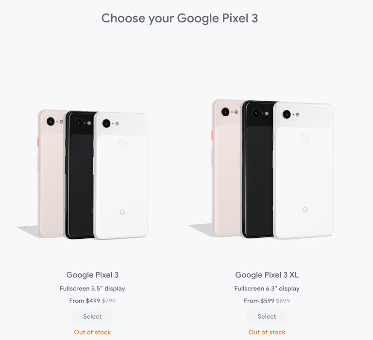 Google停售pixel 3系列官方建議 買新機或到其他平台找庫存 Ettoday3c家電新聞 Ettoday新聞雲