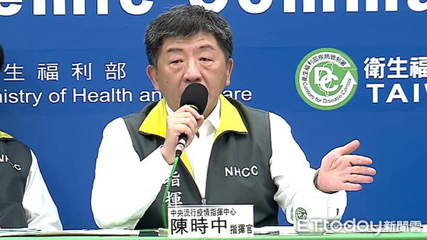 ▲▼0401中央流行疫情指揮中心記者會。（圖／ETtoday攝影中心攝）