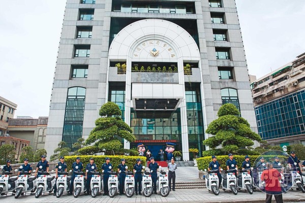 對於台北市議會爆發女警內鬥同僚、長官，市警局已介入調查。