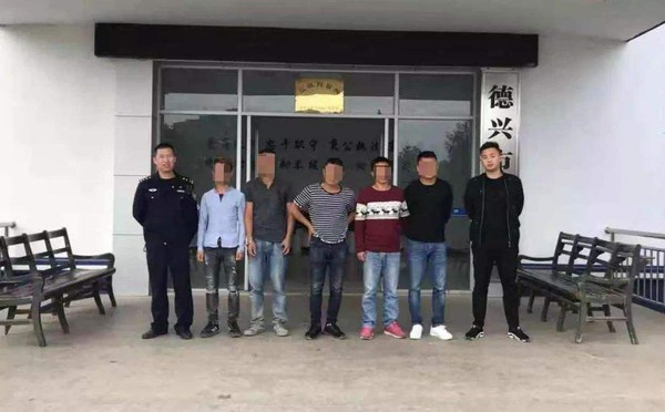 ▲警察機關查獲賣淫嫖娼相關人士，可直接進行半年至2年的收容教育。（圖／翻攝大陸網站）