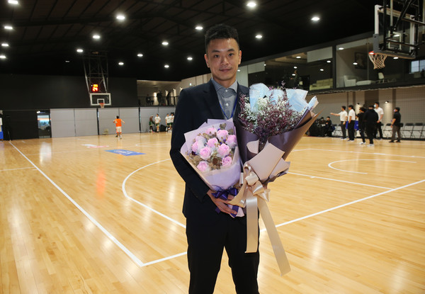 ▲▼       SBL，張容軒退休      。（圖／籃協）