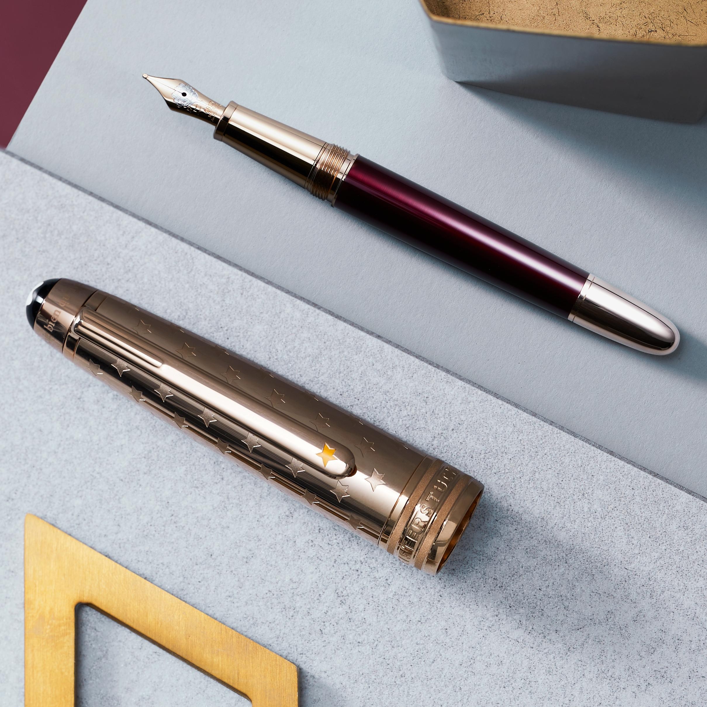 ▲▼ Montblanc            。（圖／公關照）