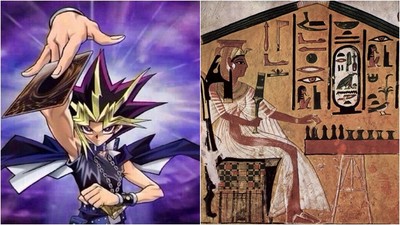 遊戲王都是真的！古埃及全民瘋玩桌遊　死後也要帶著棋組陪葬