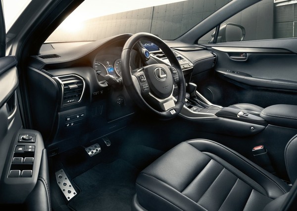 日媒爆料Lexus NX明年將推大改款　BMW、賓士等德系對手準備接招（圖／翻攝自Lexus）