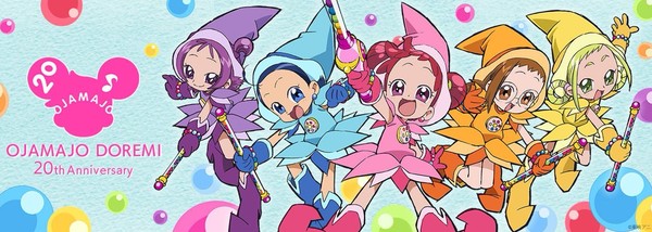 ▲▼《小魔女DoReMi》20周年劇場版上映延期。（圖／翻攝自推特／小魔女DoReMi）