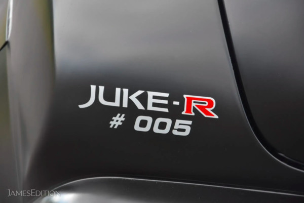 ▲全球唯一、可私人持有的Juke-R「戰神休旅」現身拍賣。（圖／翻攝自JamesEdition）