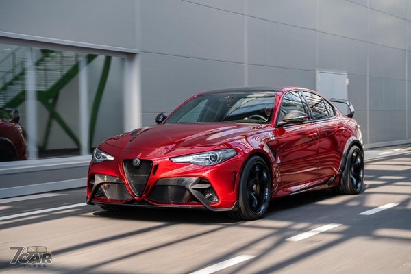 不符合消费者期待！Alfa Romeo否决推出Stelvio “GTA ”