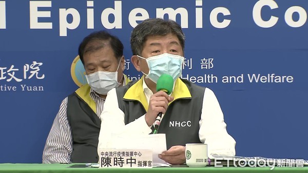 ▲▼中央流行疫情指揮中心記者會。（圖／ETtoday攝影中心攝）