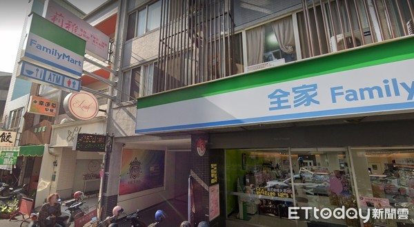 ▲全家便利超商台中五億店爆發員工監守自盜利用網購店到店付款漏洞竊取逾300萬元金飾。（圖／記者張君豪翻攝）