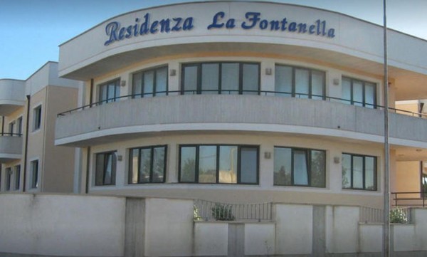 ▲義大利Residenza La Fontanella養老院。（圖／翻攝自Google Map）