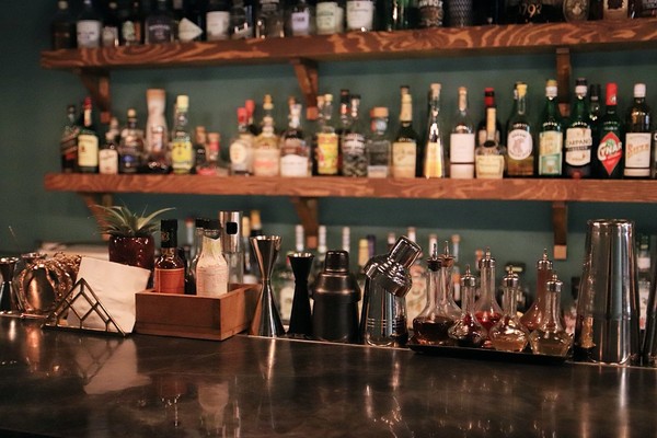 ▲▼COP bar-Cocktails Of Pioneers。（圖／享受生活不無聊。規小孫提供）