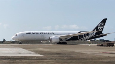 ▲▼紐西蘭航空。（圖／紐西蘭航空提供）