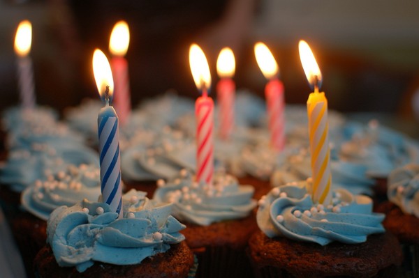 ▲▼生日蛋糕。（圖／取自免費圖庫Pixabay）