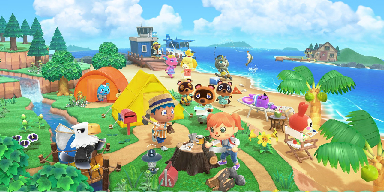 動森島民人氣排名出爐 S 角色只有6隻 小潤amiibo 卡炒到1 2萬 Ettoday遊戲雲 Ettoday新聞雲