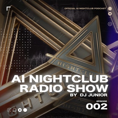 ▲▼「Ai Radio Show ep2.」DJ Junior。（圖／翻攝自Facebook／AI Nightclub）