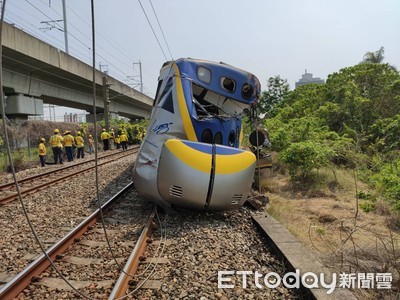 林佳瑋起底東南水泥「害區間車出軌」　環保裁罰62項