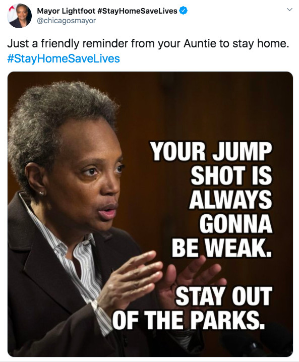 ▲芝加哥市長萊特福特（Lori Lightfoot）。（圖／達志影像／美聯社）