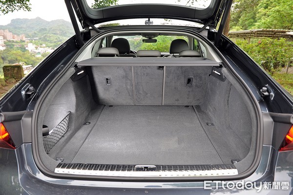 奧迪A7 Sportback試駕開箱　一場訴諸感性的圓夢之旅（圖／記者林鼎智攝）
