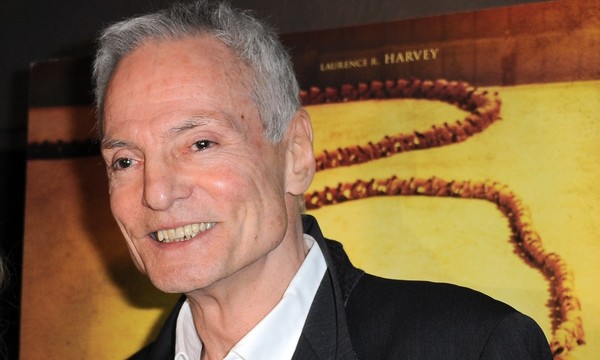 ▲▼《人形蜈蚣》「海特博士」德國男星迪特爾拉瑟逝世享壽78歲。（圖／翻攝自推特）