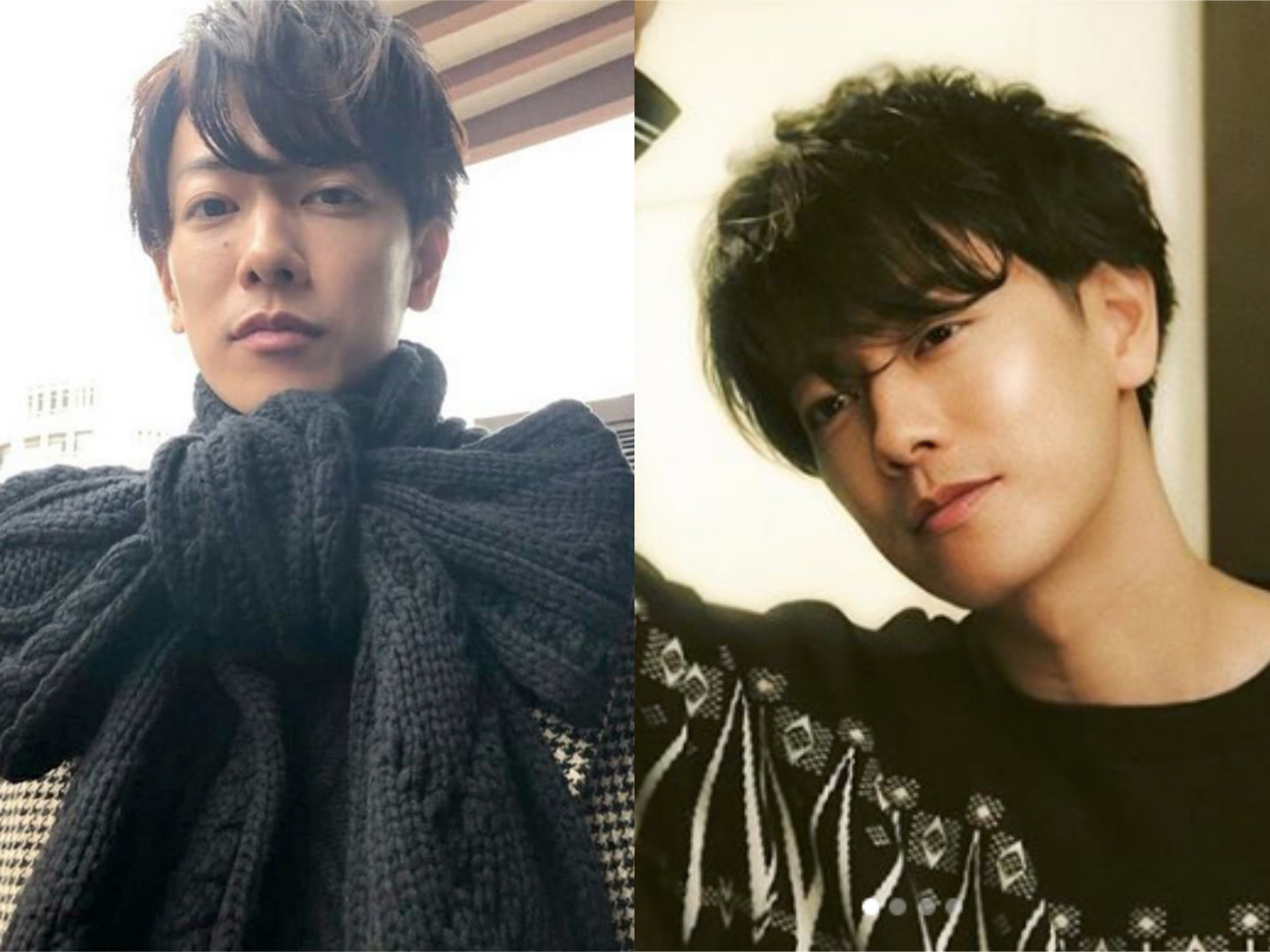 ▲佐藤健香水。（圖／翻攝自IG）