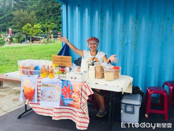 ▲ 新北惜食分享餐廳「找到幸福咖啡店」 手機訂餐外送在家輕鬆訂購。（圖／新北市農業局提供）