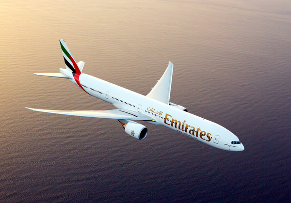 ▲▼阿聯酋航空波音777寬體客機加入貨運機隊行列提升運能。（圖／阿聯酋航空提供）