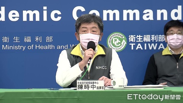 ▲▼疾管署記者會。（圖／ETtoday攝影中心攝）