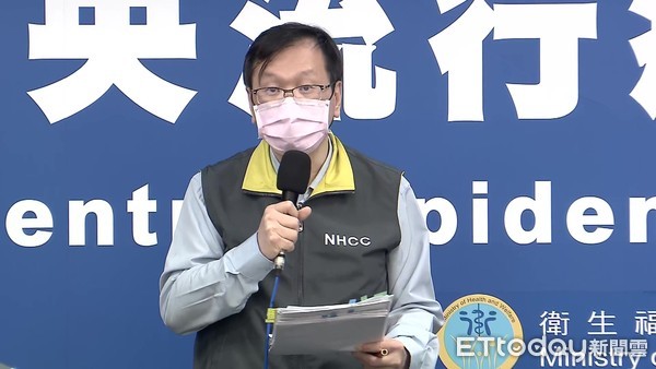 ▲▼疾管署記者會。（圖／ETtoday攝影中心攝）