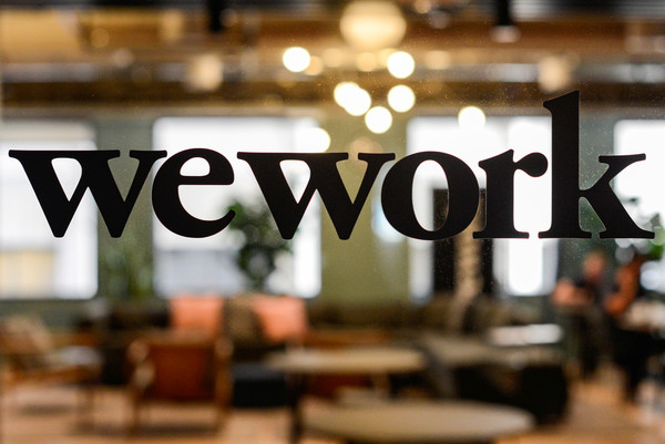 ▲Wework。（圖／路透社）