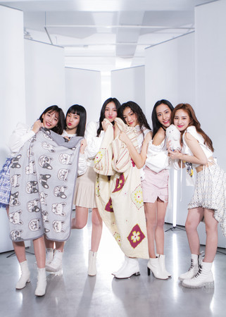 ▲▼ 女團PER6IX拍攝新歌《不讓》MV，展現苦練3年的舞蹈功力。（圖／喜歡音樂提供）